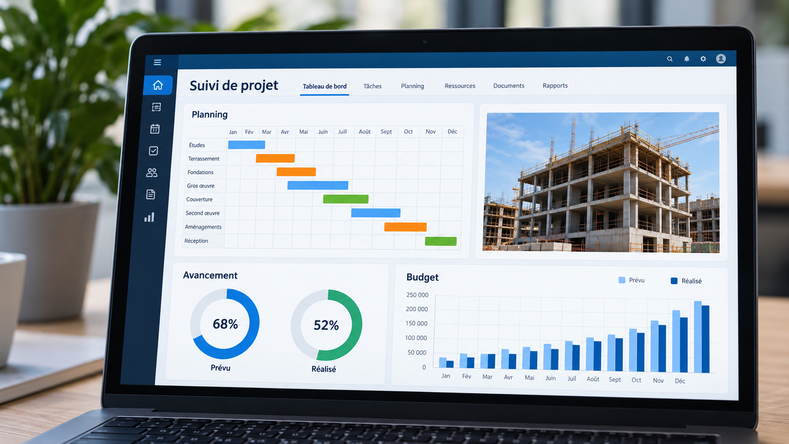 Nos solutions 4